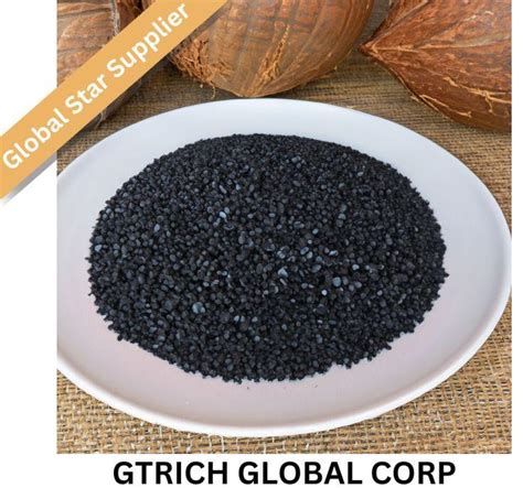 Impregnated Activated Carbon For Gas Purification Gold Purification