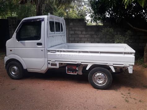 Suzuki Buddy Used Petrol Rs Sri Lanka