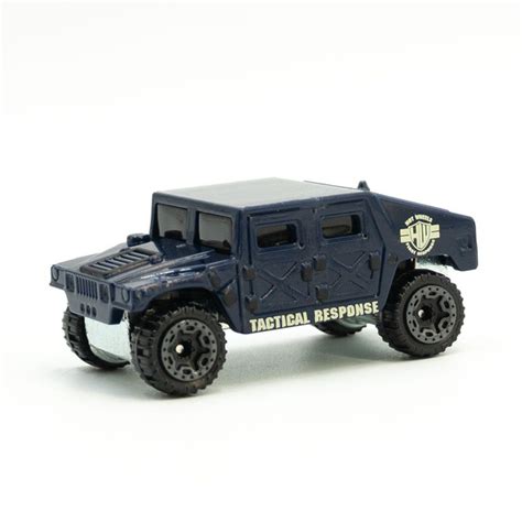 Машинка Hot Wheels БРОНЕВИК Humvee Новинка Кейс G 2024 купить с