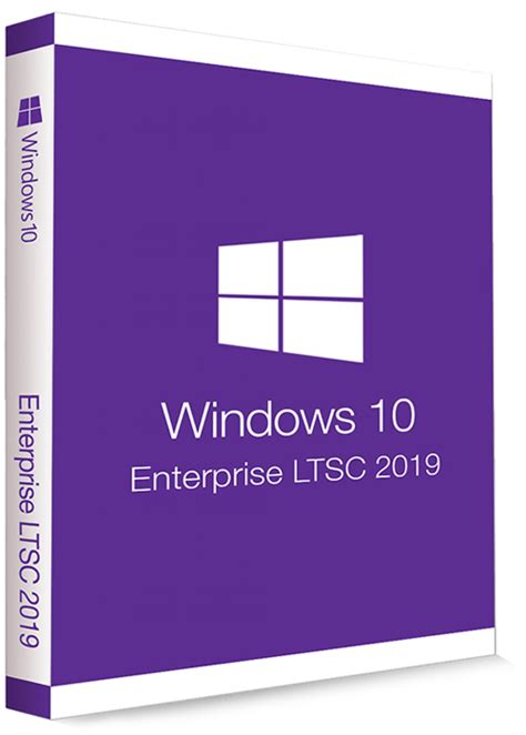 Windows 10 Enterprise Ltsc 2019 Key