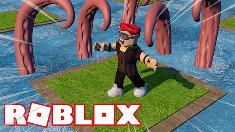 Przekl Te Wyspy Jeste My Zgubieni Roblox Youtube