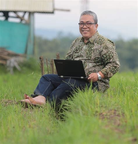 Muhammad Nur Uddin Gus Untuk Petani Indonesia Kompasid