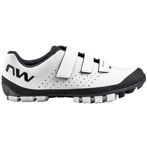 Northwave Hammer Mtb Shoes Men Light Grey Black Bike