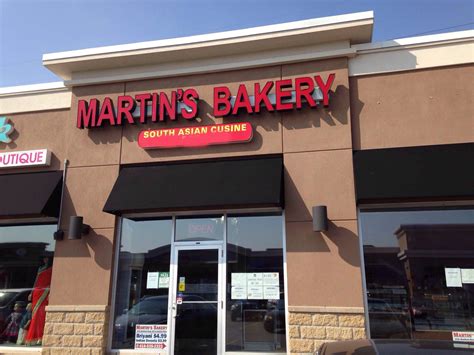 Martin S Bakery Scarborough Toronto Zomato