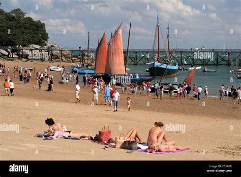 Plage Des Dames Noirmoutier Banque De Photographies Et Dimages Haute