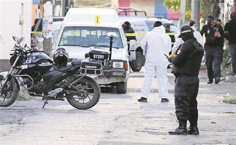 Ejecutan A Hombre De Dos Balazos En El Rostro En Morelos Estaba En Su