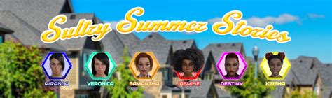 Sultry Summer Stories v.0.2.1 (Public Release) - Sultry Summer Stories ...