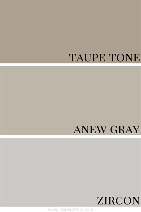 Taupe Color Schemes Taupe Paint Colors Choosing Paint Colours Taupe