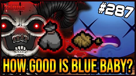 How Good Is Blue Baby Really The Binding Of Isaac Repentance