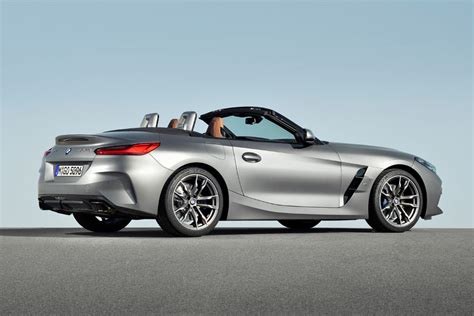 Here’s Everything You Need To Know About The New BMW Z4