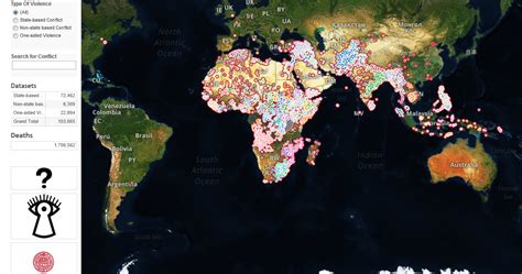 Global-Conflict-Map | Jason MacLeod | MSc, JD, LLM, CISSP, CEH, CIPP/US