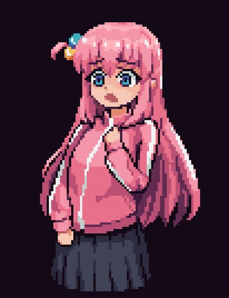 Bocchi by DbutEvil on DeviantArt