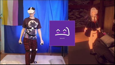 What is SlimeVR Full-Body Trackers? - All Virtual Reality