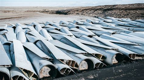 Vattenfall To Recycle All Wind Turbine Blades By 2030