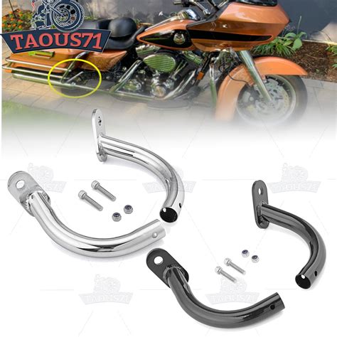 Saddlebag Guard Eliminators For Harley Touring Electra Glide Road King