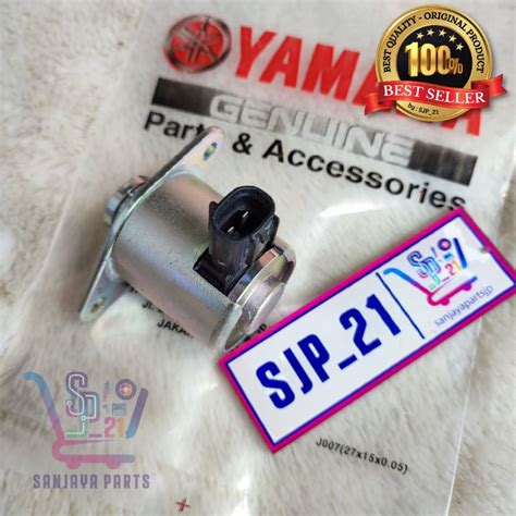 Jual Sensor Selenoid Yamaha Mmax Aerox Lexy R Mt Original