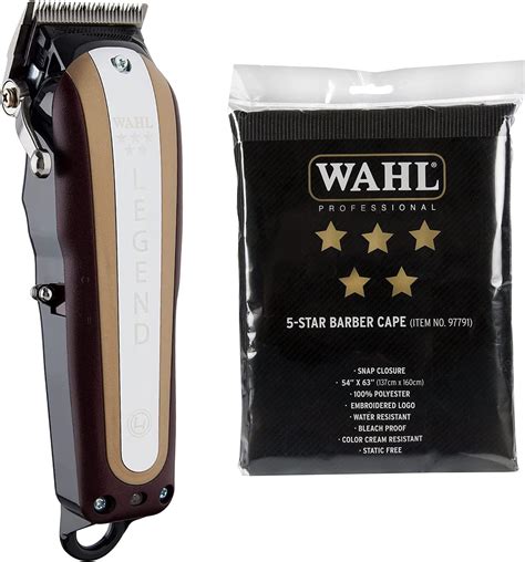 Amazon Wahl Professional 5 Star Cordless Legend Hair Clipper 5