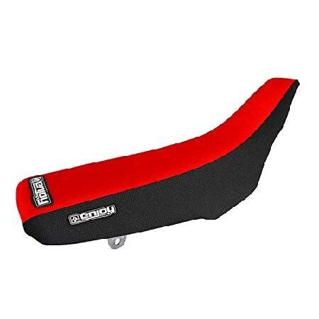 Enjoy Mfg Xr Black Sides Red Top Full Gripper