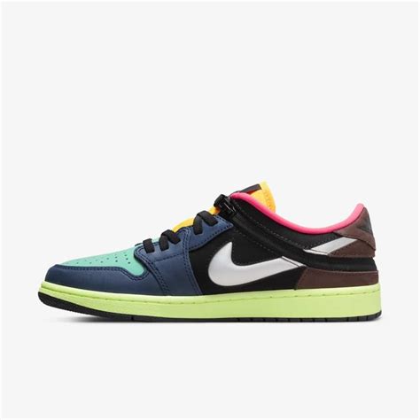 Air Jordan 1 Low FlyEase Bio Hack DM1206 201 Grailify