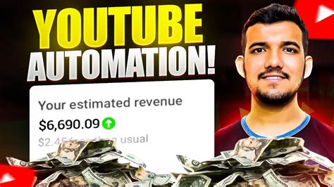 Youtube Automation Step By Step For Beginners Youtube CashCow