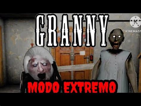 Granny Modo Extremo Sin M Rir Escape Por La Puerta Granny