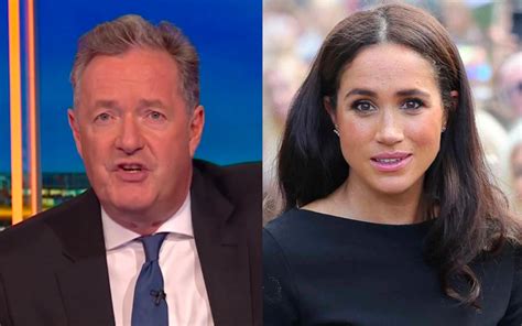 Ashes Loss Makes Piers Morgan Nearly As Salty As The Time Meghan Markle