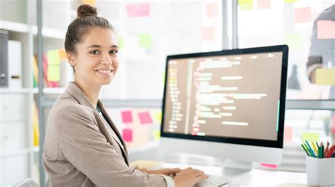 Coding Equality Why More Women Should Learn To Code