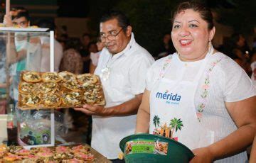 Presente la Feria del Panucho en la Víspera Noticias de Yucatán