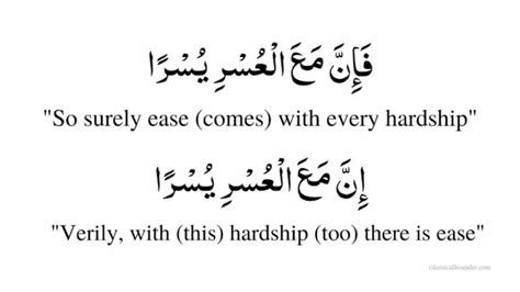 Surat Al Insyirah Ayat 5 6 Alloh Tidak