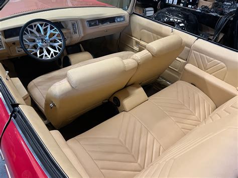 1972 Chevrolet Impala Convertible Raffle Creator