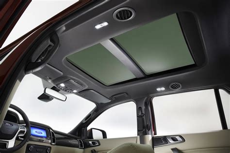 Ford Ranger Aftermarket Sunroof