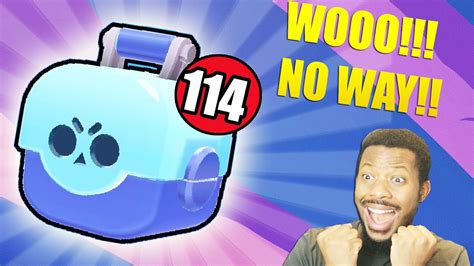 100 Brawl Box Opening Omg Unlocks L Brawl Stars Youtube