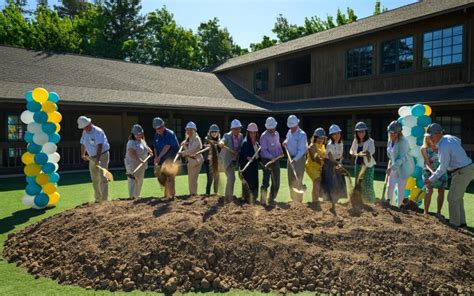 Mental health care provider Mentis breaks ground at new Napa campus ...