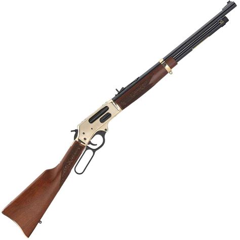 Henry Side Gate Lever Action Bluedwalnut 410ga 2 12in Lever Action