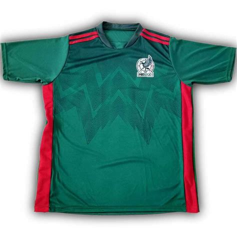 Playera Selección Mexicana Para Hombre Local 2022