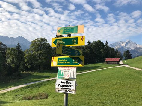 Walk to Mittenwald • Hiking Trail » outdooractive.com