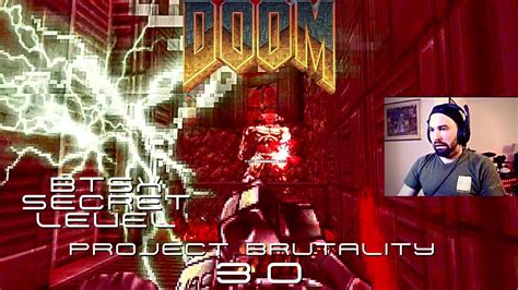 Doom Project Brutality 3 0 Back To Saturn X Optical Hopscotch 100