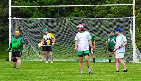 Irish Tradition Gaelic Sports Organization Plays In Lawrence Plans