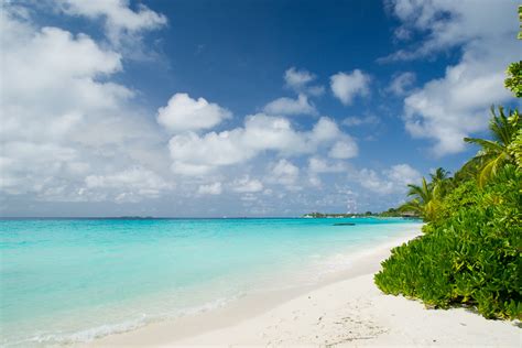 Perfect Day In Maldives