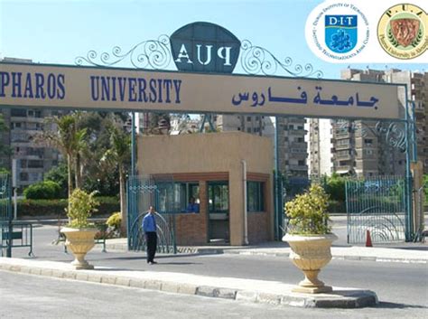 Pharos University In Alexandria Online Test Preparation For Universities