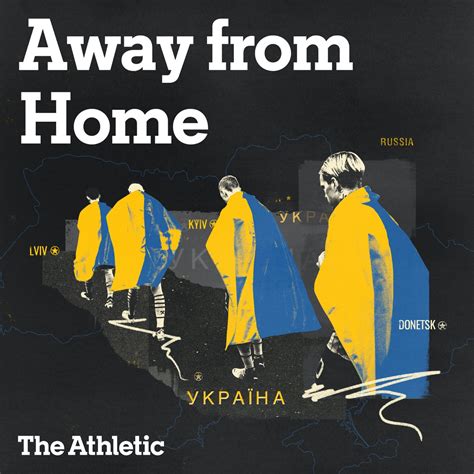 Introducing: Away From Home – Away From Home – Podcast – Podtail