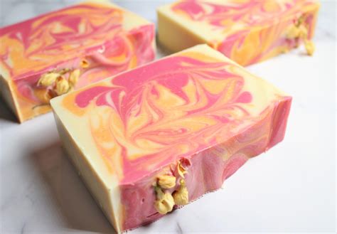 Apricot Freesia Jas And Jul Soaps