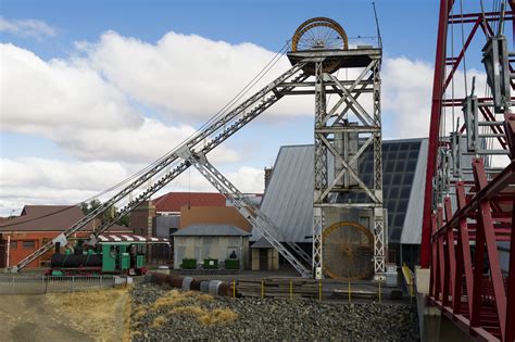South Africa Diamond Mine
