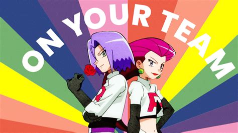 The Very Queer Legacy of Team Rocket in the Pokémon Anime