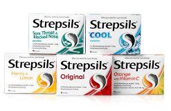 Strepsils (Стрепсилс): виды, инструкция по применению, аналоги, цена и ...
