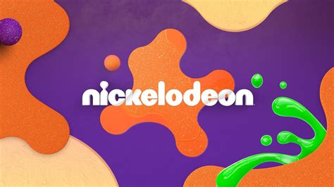 Nickelodeon Brings Back the Splat in its Updated Logo