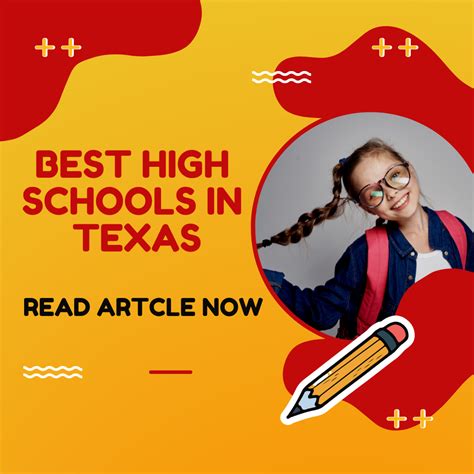 Best High Schools in Texas (USA): Complete information on eligibility, fees and admission ...