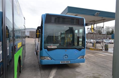 Centrebus Mercedes Benz G Citaro Bx Ndu New To A Flickr