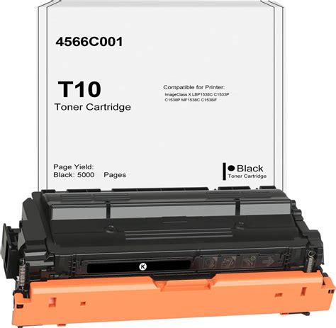 Amazon Saiding Compatible T C Black High Yield Toner