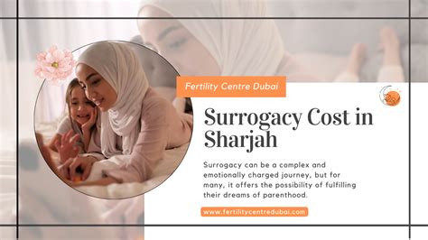 Surrogacy Cost In Sharjah 2024 What You Need To Know And How To Plan